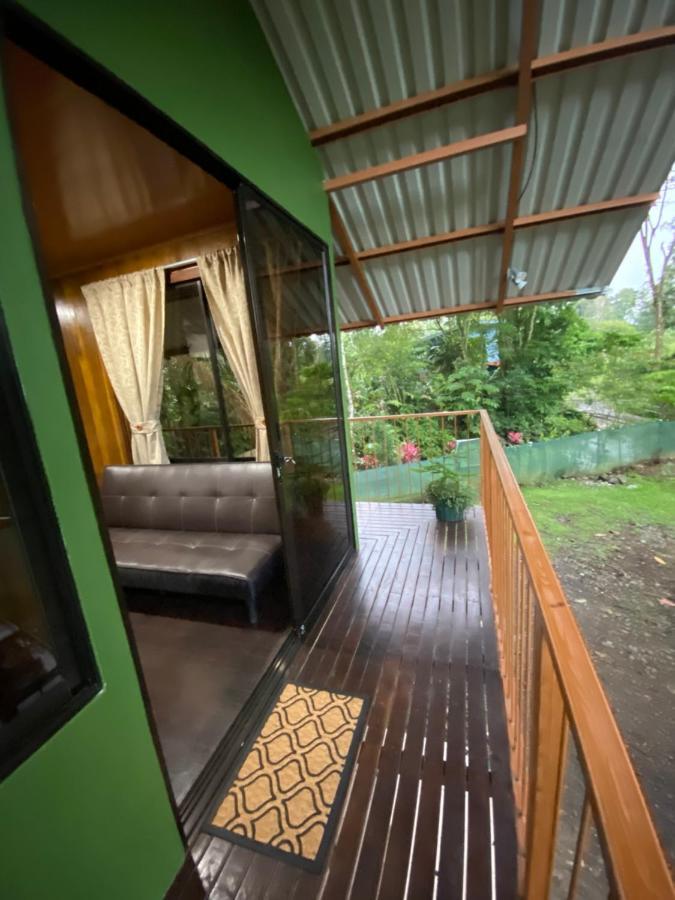 Apartment Cacao Cr La Fortuna