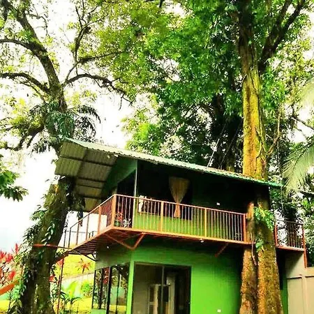 Villas Cacao Cr La Fortuna Exterior foto