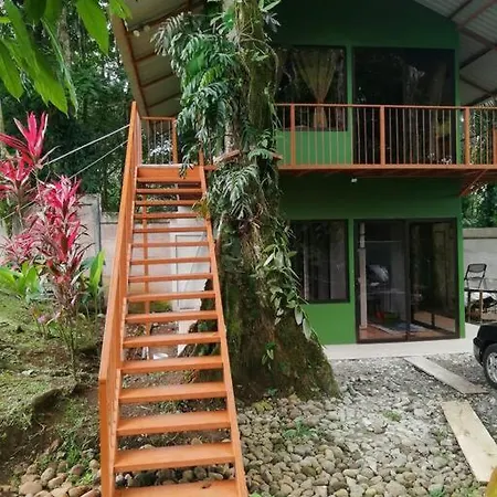 Villas Cacao Cr La Fortuna Exterior foto