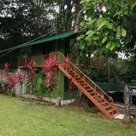 Villas Cacao Cr La Fortuna Exterior foto
