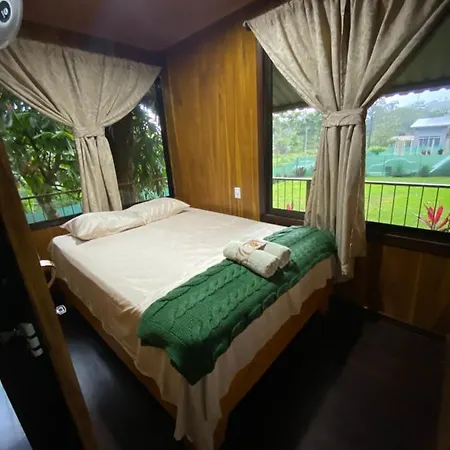 Villas Cacao Cr La Fortuna Exterior foto