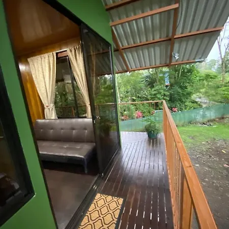 Villas Cacao Cr La Fortuna Exterior foto