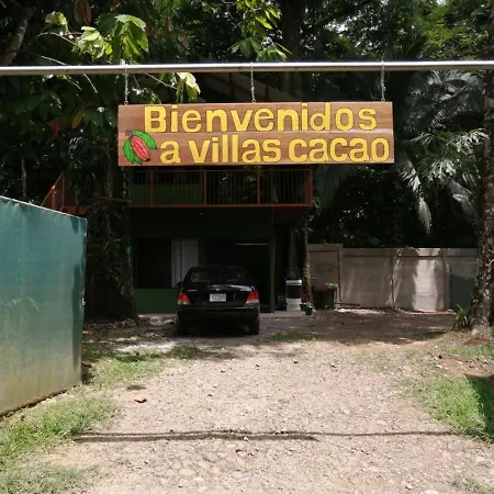 Villas Cacao Cr La Fortuna Exterior foto