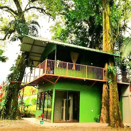 Villas Cacao Cr La Fortuna Exterior foto